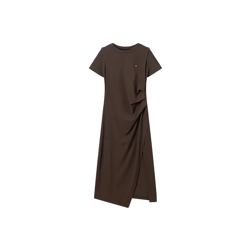 Ellesse Short Sleeved Dress Women's-0