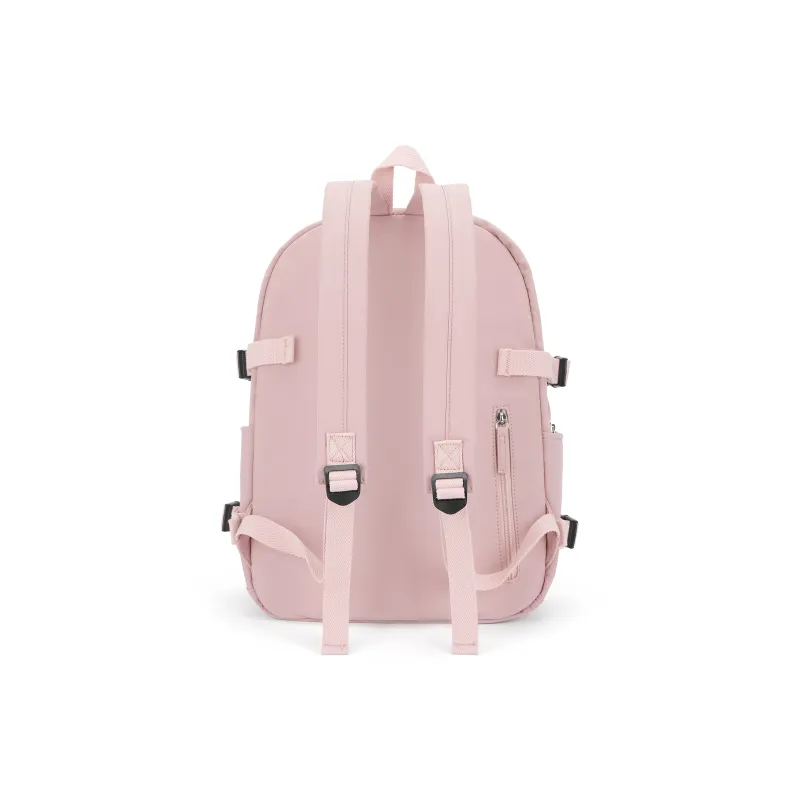 JEANSWEST Fabric Backpack Unisex Multicolor-15