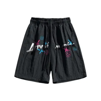 Anyveiw Casual Shorts Unisex