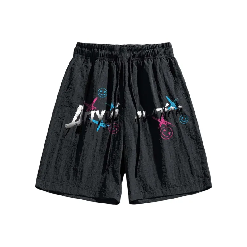 Anyveiw Casual Shorts Unisex-0