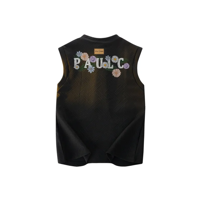 PAUL COSTELLOE Tank Tops Unisex-1