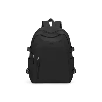 JEANSWEST Fabric Backpack Unisex Multicolor