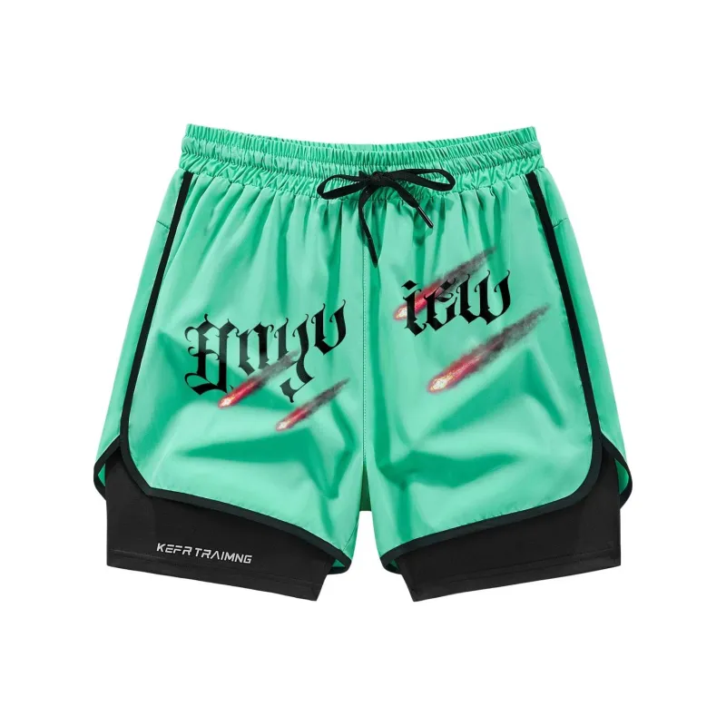 Anyveiw Casual Shorts Unisex-18