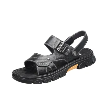Bindu Beach Sandals Unisex Brown