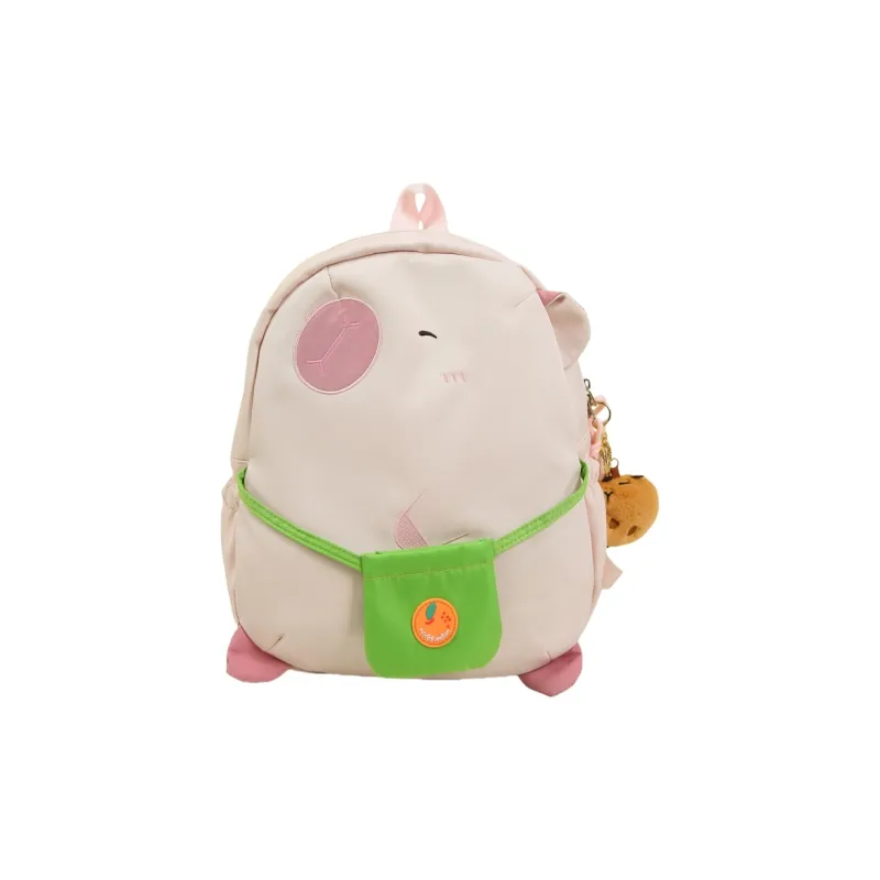Homeboisportclub Nylon Backpack Unisex Multicolor-5