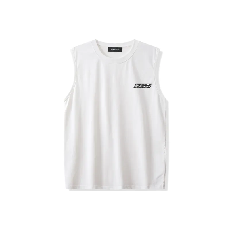 JEANSWEST Tank Tops Unisex-7