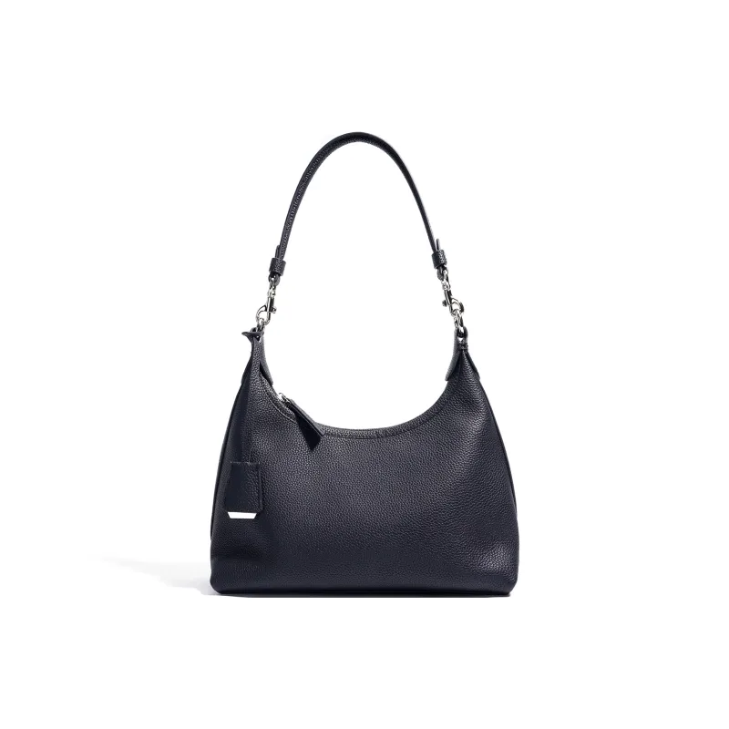 COURONNE Top Grain Cow Leather One Shoulder Handbag Women's Multicolor-11