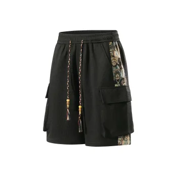 JUNGLE PANDA Cargo Shorts Unisex