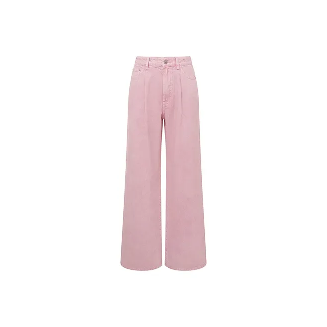 D'zzit Jeans Women's Pink-0
