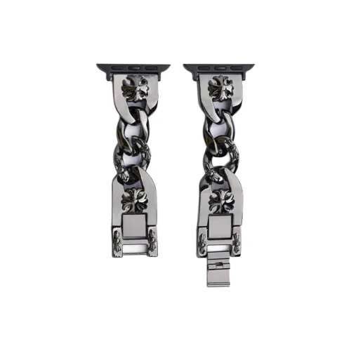 KVZUVUU Apple Compatibility Watch Band Metal
