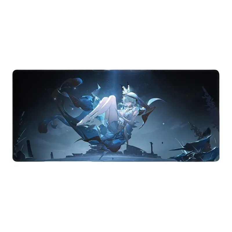 DANYIN Mingchao Extra Large Guardian Esports Gaming Mouse Pad & Keyboard Mat Anime Computer Table Mats Mouse Pads-4