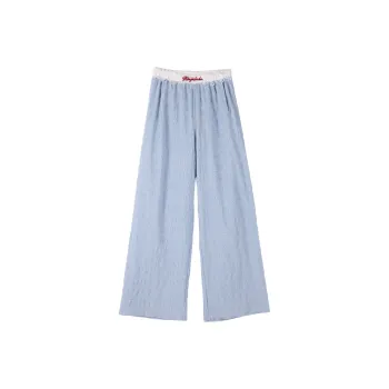 Cypress House Casual Pants Women's Light Blue