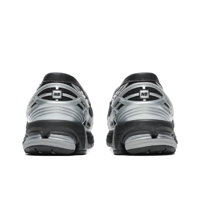 New Balance 1906L Silver Metallic Black-3