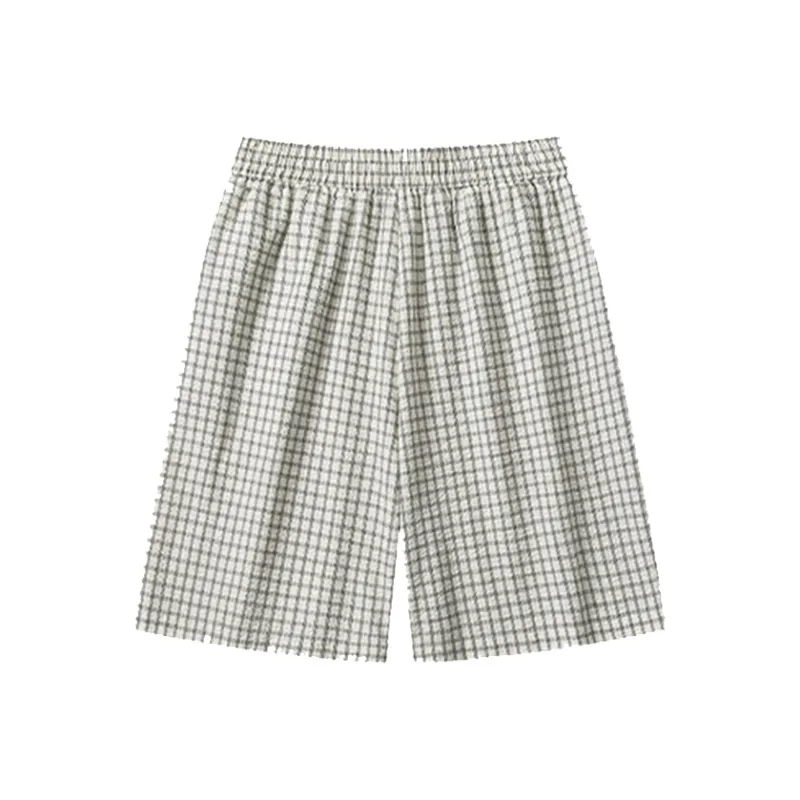 LUYUSHANYU Casual Shorts Unisex-1