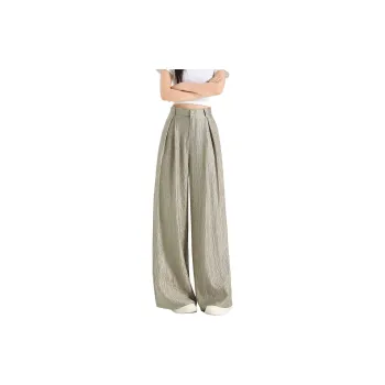 FAWENXIANGZI Casual Pants Women's