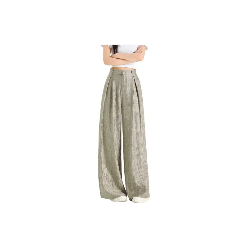 FAWENXIANGZI Casual Pants Women's-0