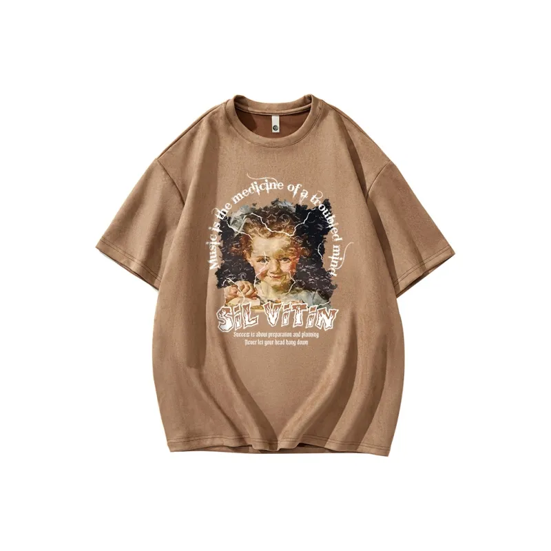 SIL VITIN T Shirts Unisex-21