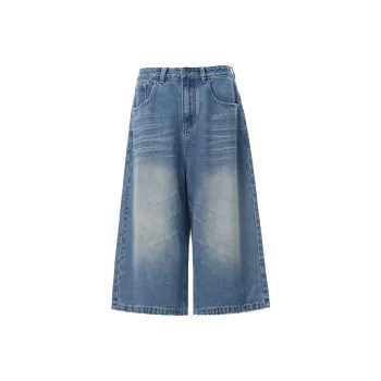 MJB Denim Shorts Women's Denim Blue