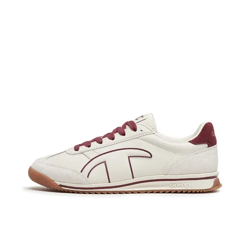Champion Balance Low Top Running Shoes Women's Linen/Preppy Red