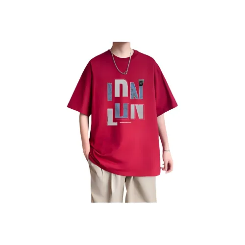 TONYBEAR T Shirts Men