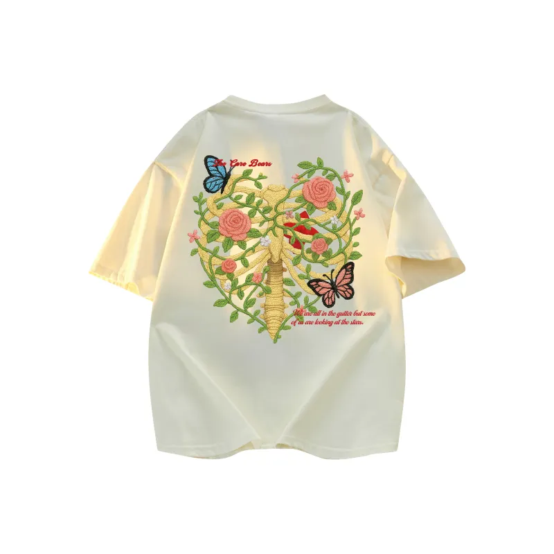 CAREBEARS T Shirts Unisex-6