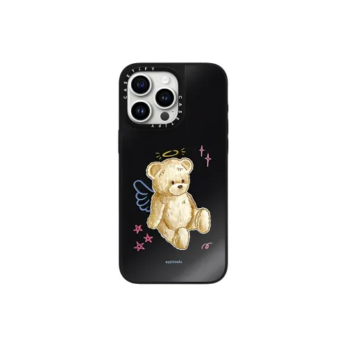 CASETIFY PC Material Cute Girlish Versatile Phone Cases Compatibility IPhone 15 Pro Ma