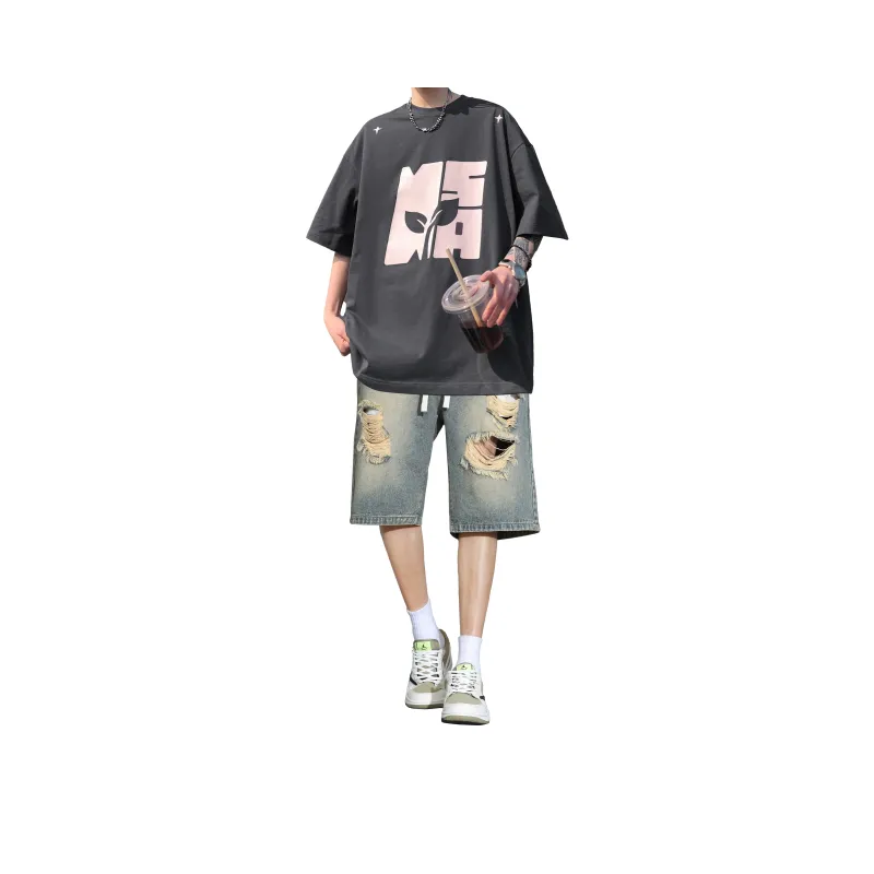 A/2/8/T Casual Sportswear Unisex-9