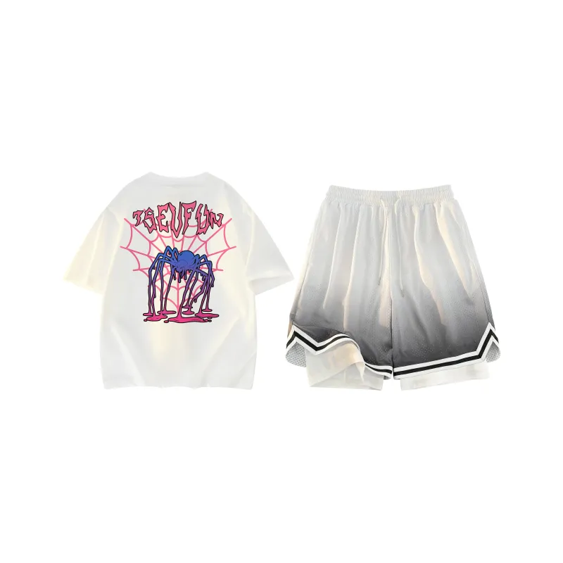 7 SEVFUN Casual Sportswear Unisex-4
