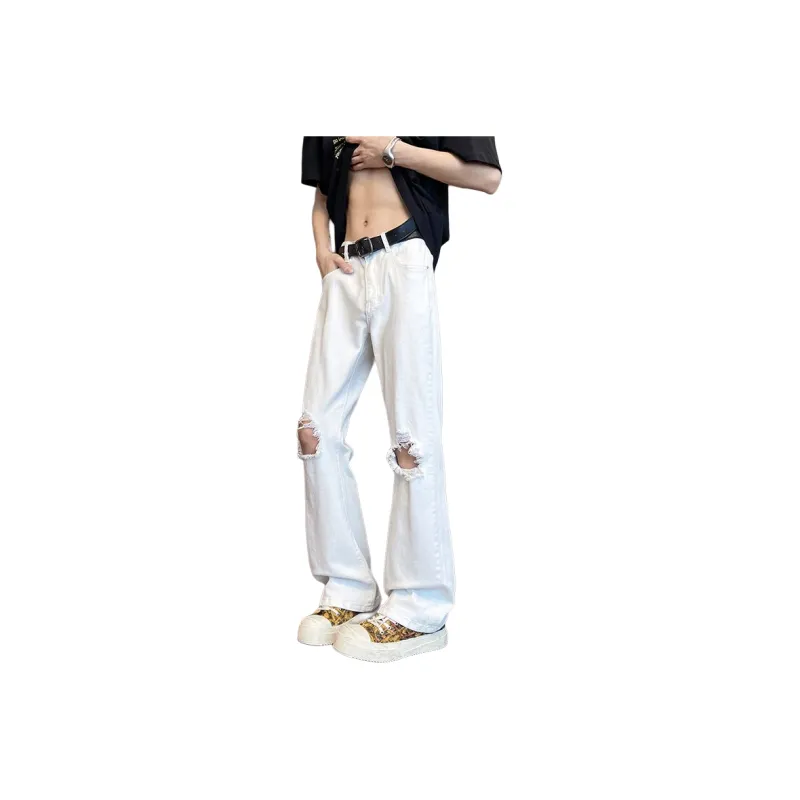 PANDA ADEVIL Jeans Unisex-6