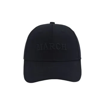Ai Jiawei Cotton Baseball Caps Unisex