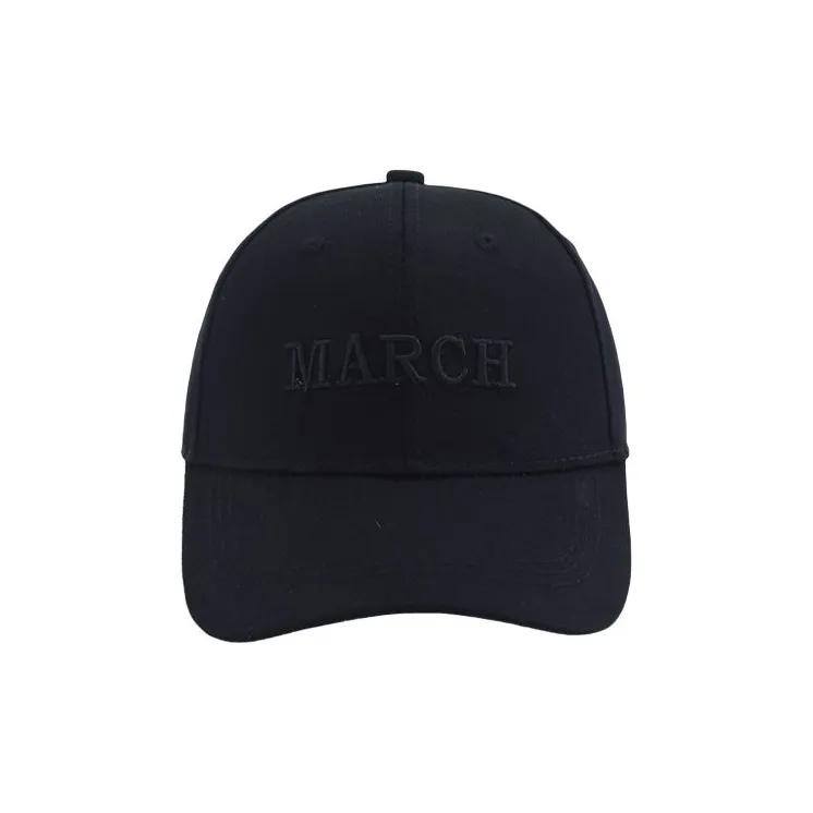 Ai Jiawei Cotton Baseball Caps Unisex-6