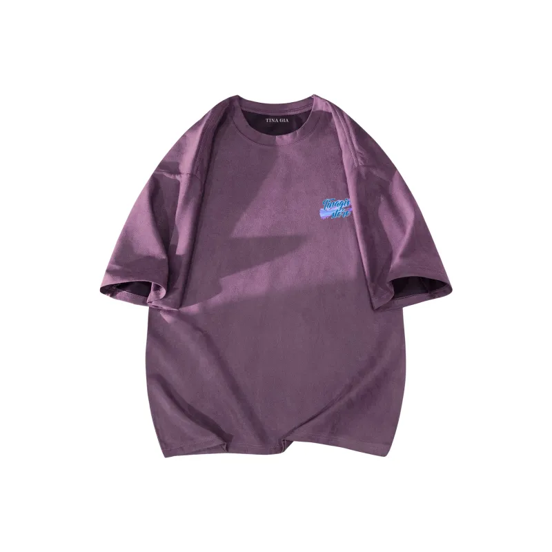 TINA GIA T Shirts Unisex-11