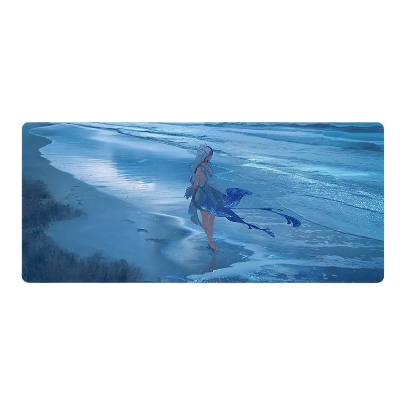 DANYIN Mingchao Extra Large Guardian Esports Gaming Mouse Pad & Keyboard Mat Anime Computer Table Mats Mouse Pads-14