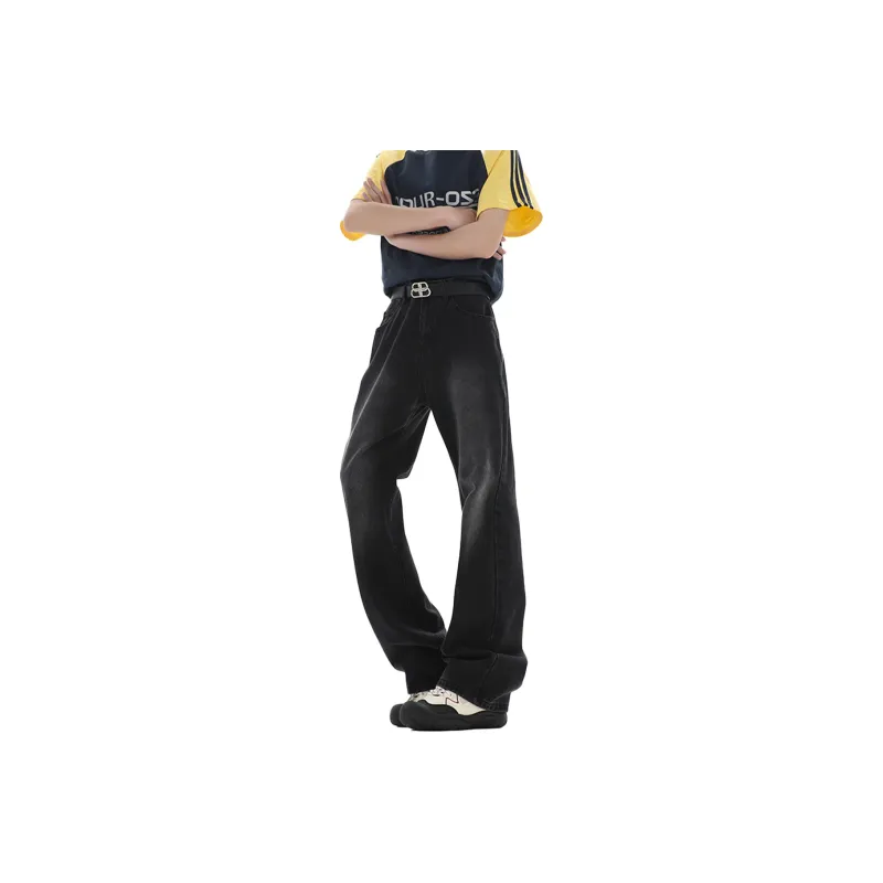 Emoji Jeans Unisex-20