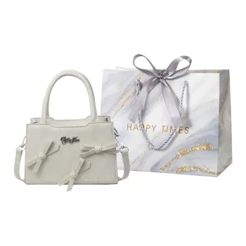 Miss Angel PU Handbag Women's Multicolor
