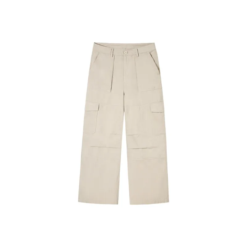 PSO Brand Cargo Pants Unisex-3