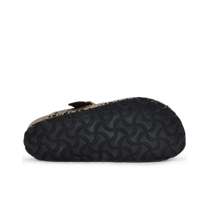 ARTMU Rubber Sole Closed Toe Slippers Women's-12