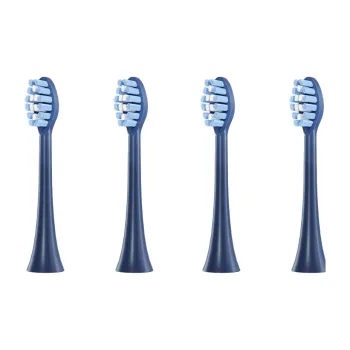 Fly Compatible FLYCO Electric TH01/FT7106/FT7205 All Replacement Soft Brush Toothbrush Heads Soft Bristle Brush