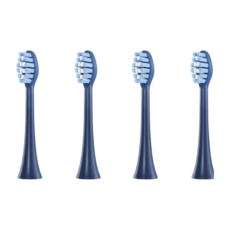 Fly Compatible FLYCO Electric TH01/FT7106/FT7205 All Replacement Soft Brush Toothbrush Heads Soft Bristle Brush-0