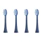 Deep Sea Blue[4 Pcs Set]