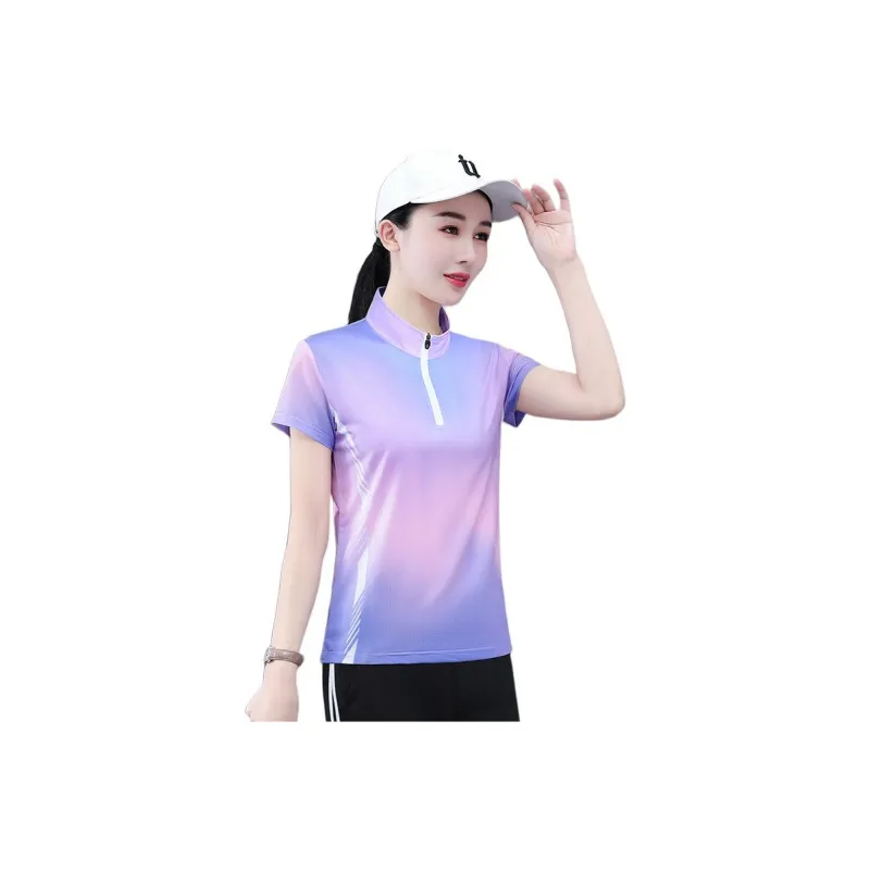 The New Age Family Polo Shirt Women's-4