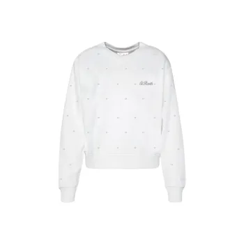 MC2 SAINT BARTHELEMY Sweatshirt Men's White