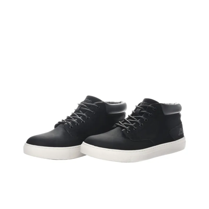Kappa LOGO FINEGAN Ankle Boots Men's Black-2