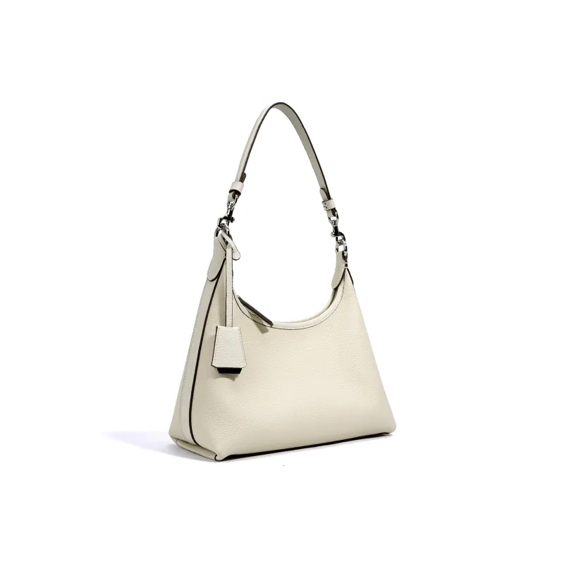 COURONNE Top Grain Cow Leather One Shoulder Handbag Women's Multicolor-19