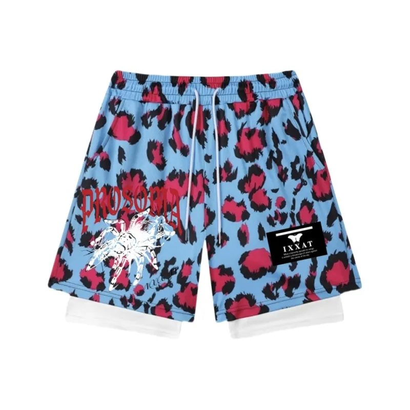IXXAT Sports Shorts Unisex-4