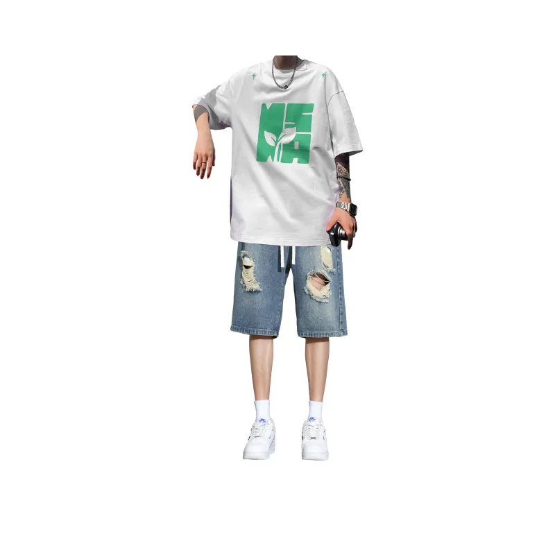 A/2/8/T Casual Sportswear Unisex-7
