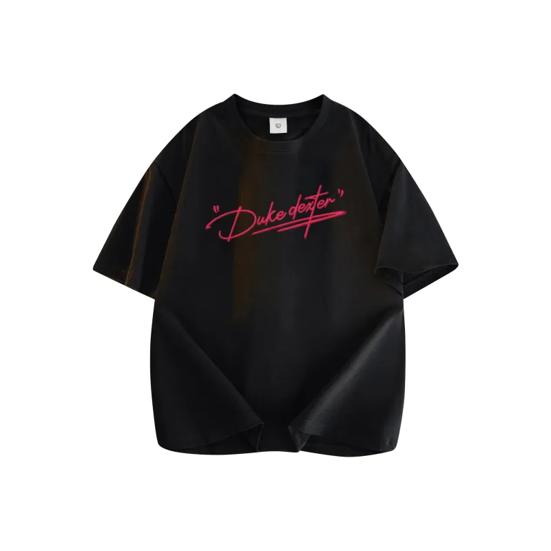 DUKE+DEXTER T Shirts Unisex-13