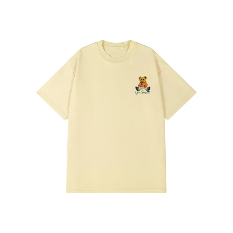 Cotton Gene T Shirts Unisex-15