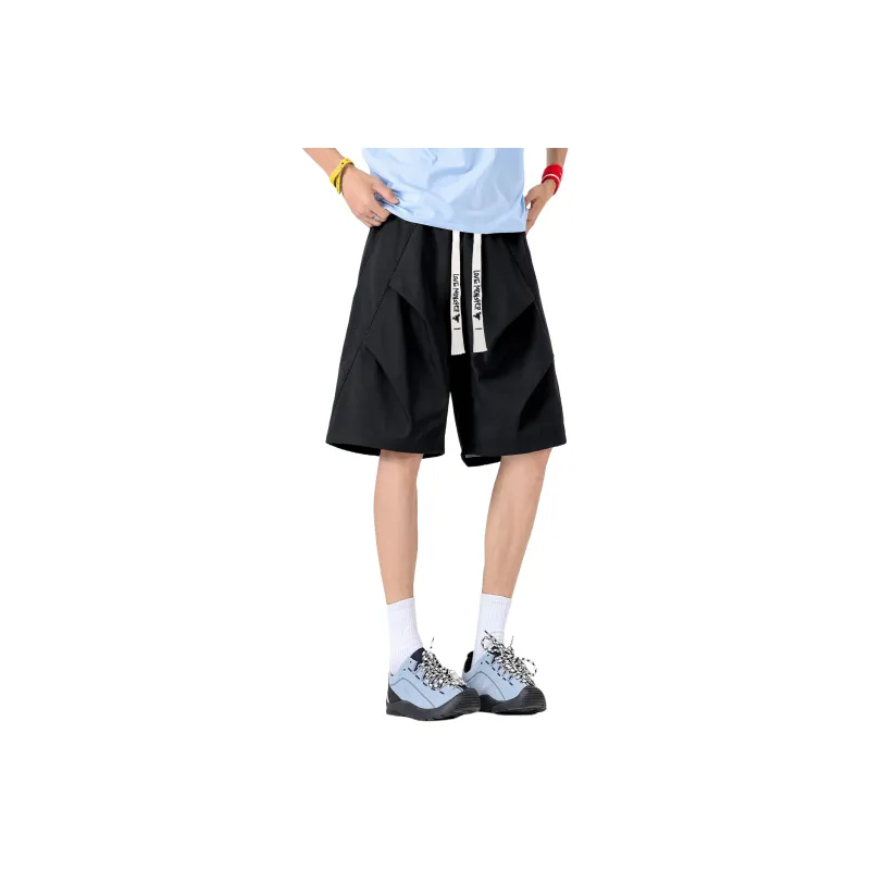Love Monster Casual Shorts Unisex-6