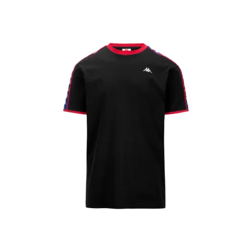 Kappa 222 BANDA LILOGT T Shirt Men's